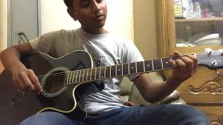 Sona Bondhu Tui Amare  Guitar Lesson  Mohammod Rahman [upl. by Auqinot273]