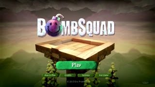 BombSquad  Ouya Gameplay [upl. by Yvor]