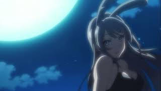 Fukashigi no Carte Bunny Girl Senpai Piano by DJ Termix [upl. by Ahsratan654]