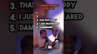 Kevin Hart top 5 Funniest Moments kevinhart funny [upl. by Claudianus936]