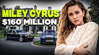 Miley Cyrus’ INSANE Luxury Lifestyle 2024  Inside Her MultiMillion Dollar Life mileycyrus [upl. by Luce]