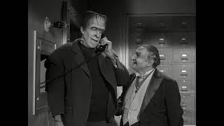 The Munsters  S01E21  Dont Bank On Herman [upl. by Akined]