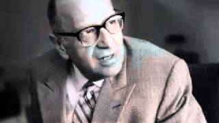 Max Horkheimer  die Zukunft der Ehe [upl. by Ahsemac]