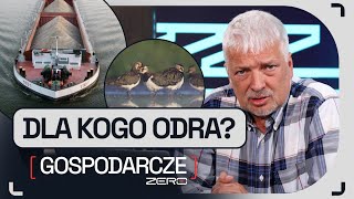 GOSPODARCZE ZERO 16 LUDZIE CZY PTAKI DLA KOGO ODRA [upl. by Nameloc808]