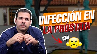 Infección de la Próstata Por Bacterias o Virus [upl. by Airegin]