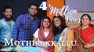 Hesham Abdul Wahab I Sithara Krishnakumar I Mothirakkallu I Official Music Video [upl. by Etteragram]