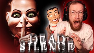 Watching DEAD SILENCE 2007 for the FIRST TIME  Movie Reaction [upl. by Serge]