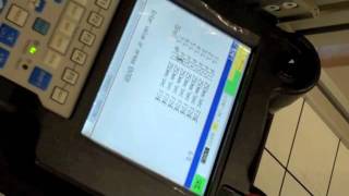 FANUC Teach Pendant Programming Demo  Rectangle [upl. by Peony]