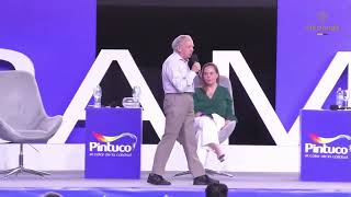 Intervención del Ministro en el Congreso colombiano de la Construcción 2024 [upl. by Esinaej917]