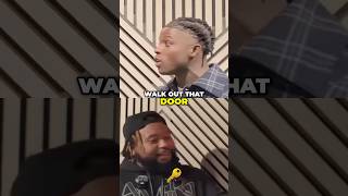 Quando Rondo reacts to Dj Akademiks question quandorondo djakademiks funny [upl. by Carrel]