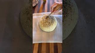 Bake an Everything Bagel Sourdough Loaf With Me  Sourdough Bread with Everything Bagel Inclusions [upl. by Jimmie452]