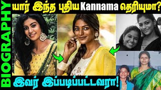 Untold Story about Actress Vinusha Devi  Biography in Tamil  Bharathi Kannamma Serial New Actress [upl. by Latsyrc749]