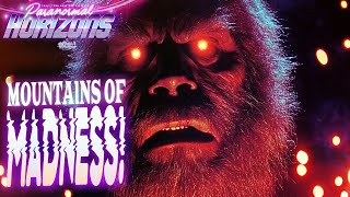 Sasquatch Mountains of Madness  Paranormal Horizons New Bigfoot Evidence and Encounters [upl. by Maiah]