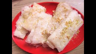 POOTHAREKULU  LOCKDOWN RECIPE  ANDHRA SPECIAL SWEET  ELURU FAMOUS SWEET [upl. by Ahsenad]