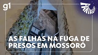 Fantástico entra nas celas de presídio de segurança máxima em Mossoró  FANTÁSTICO [upl. by Jolda]