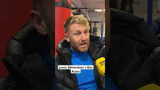 Southampton’s Lewie Edmondson takes on Dan Azeez… boxing boxingnews fighting southampton [upl. by Mallen]