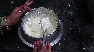 Whipped Cream  Ab banaye fork se [upl. by Tegirb]