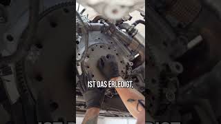 30 V6 TDI Steuerkette wechsel Arbeitsumfang Was ist zu tun steuerkette v6tdi audi [upl. by Baiel]