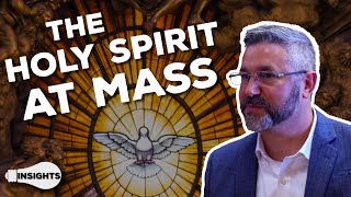 Seeing the Holy Spirit at Work in the Mass  Kenny Burchard [upl. by Sharon]