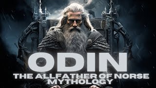 Odin AllFather of Norse Gods [upl. by Oringa]