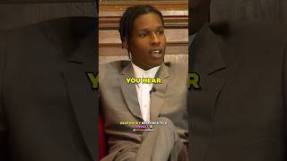 ASAP Rocky Responds To A Feminist 😂 [upl. by Hopfinger]