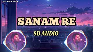 SANAM RE SLOWED  REVERB SONG  DVXS [upl. by Parsons]