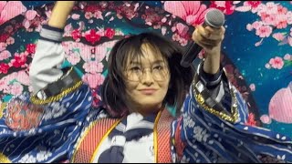 ATARASHII GAKKO Intro  Toryanse  Omakase Live Toronto ON 🇨🇦🇯🇵 1062024 Front Row 4K 60FPS [upl. by Anyek]