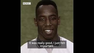 Ian Wright pays tribute to his childhood teacher [upl. by Alocin]