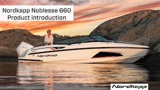 Nordkapp Noblesse 660 [upl. by Yessak]