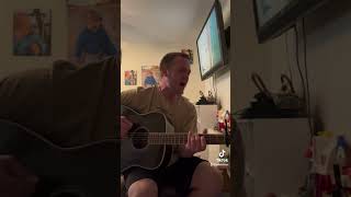 Either Way  Chris Stapleton COVER cover coversong musician chrisstapleton singer music [upl. by Nawaj]