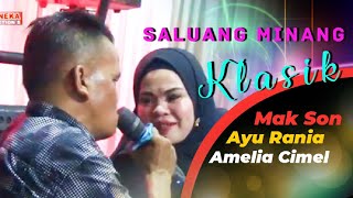 Saluang Minang Kambang Aia Aji  Mak Son Cs Live Sungai Janiah [upl. by Constantina]