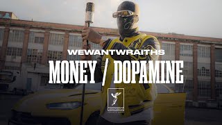 wewantwraiths  Money amp Dopamine Official Music Video [upl. by Nosaj]