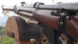 The Mk I LeeMetford Shooting at 400yds [upl. by Lorene100]