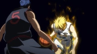 Kuroko No Basket AMV Kaijo vs Too Gakuen [upl. by Alistair]