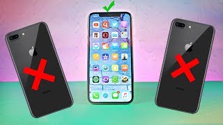 iPhone X REVIEW  BUY THIS ONE [upl. by Mohkos]