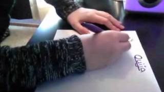 How To Make an Ouija Board out of Paper [upl. by Brett]