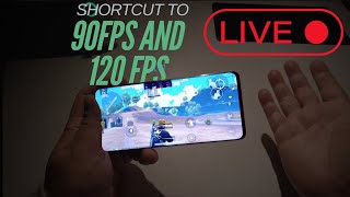 Live 120 90 FPS PUBG Mobile BGMI 35 [upl. by Etteyniv]