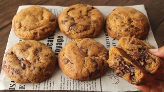 Best Chocolate Chip Cookie 🍪 Recipe 😍 By Chef Hafsa [upl. by Krahmer]