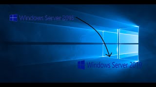 Upgrading Windows Server 2016 to Windows Server 2019 Timelapse [upl. by Janene]