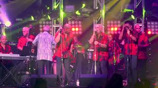 Ojos Chinos  El Gran Combo  The Palace  Virginia 2020 [upl. by Ardnaek]