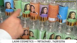 Original Branded Cosmetic  95OFF Cosmetics Market in Delhi  Wholesale Sadar Bazar Market in Delhi [upl. by Johann]