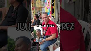 Julio Gutierrez en acción Vallenato guacharaca [upl. by Luben883]