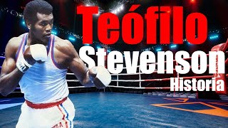 Teofilo Stevenson Historia [upl. by Fitz999]