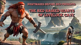 Nightmares Before Bed presents The RedHaired Giants of Lovelock Cave [upl. by Ai341]