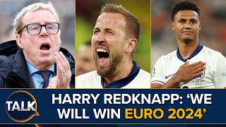 Harry Redknapp quotI Think We Will Win The Finalquot  Euro 2024 England In Final [upl. by Blainey778]