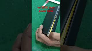 mi mobile power bank gadget powerbank smartphone repair [upl. by Shena]