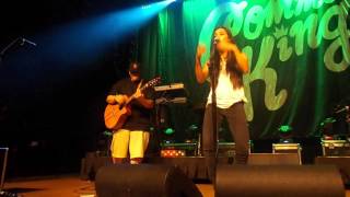 Leilani Wolfgramm Herbivore live House Of Blues [upl. by Leipzig]