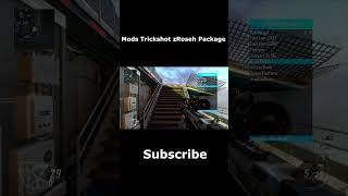 CONSOLE  PLUTONIUM  MOD MENU TRICKSHOT LEGIT zRoseh Package [upl. by Eisle729]