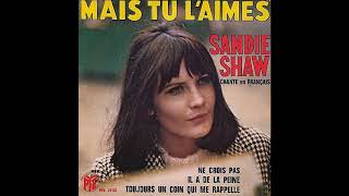 Sandie Shaw  EP stéréo DES Vogue 24133 1965 [upl. by Aleetha960]