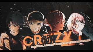 【Project SEKAI】 CR詠ZY  Covered by SUNSAIDE amp Senritsukai ✶ [upl. by Ottilie]